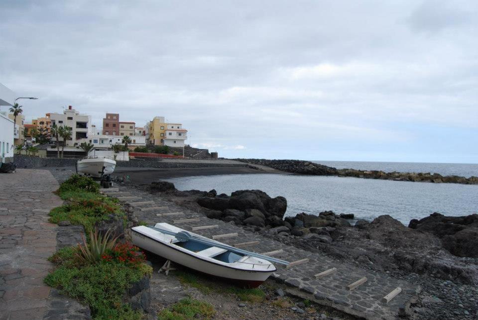 Casa La Sombrera Tenerife Santa Cruz de Tenerife Esterno foto