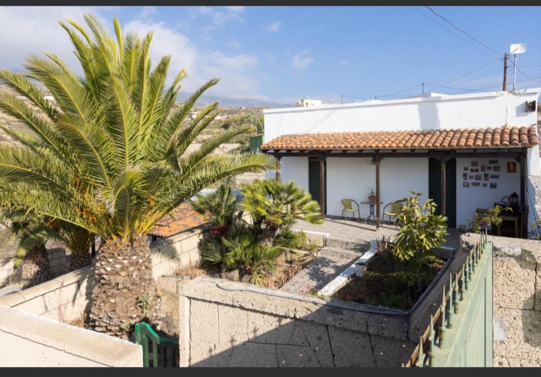 Casa La Sombrera Tenerife Santa Cruz de Tenerife Esterno foto