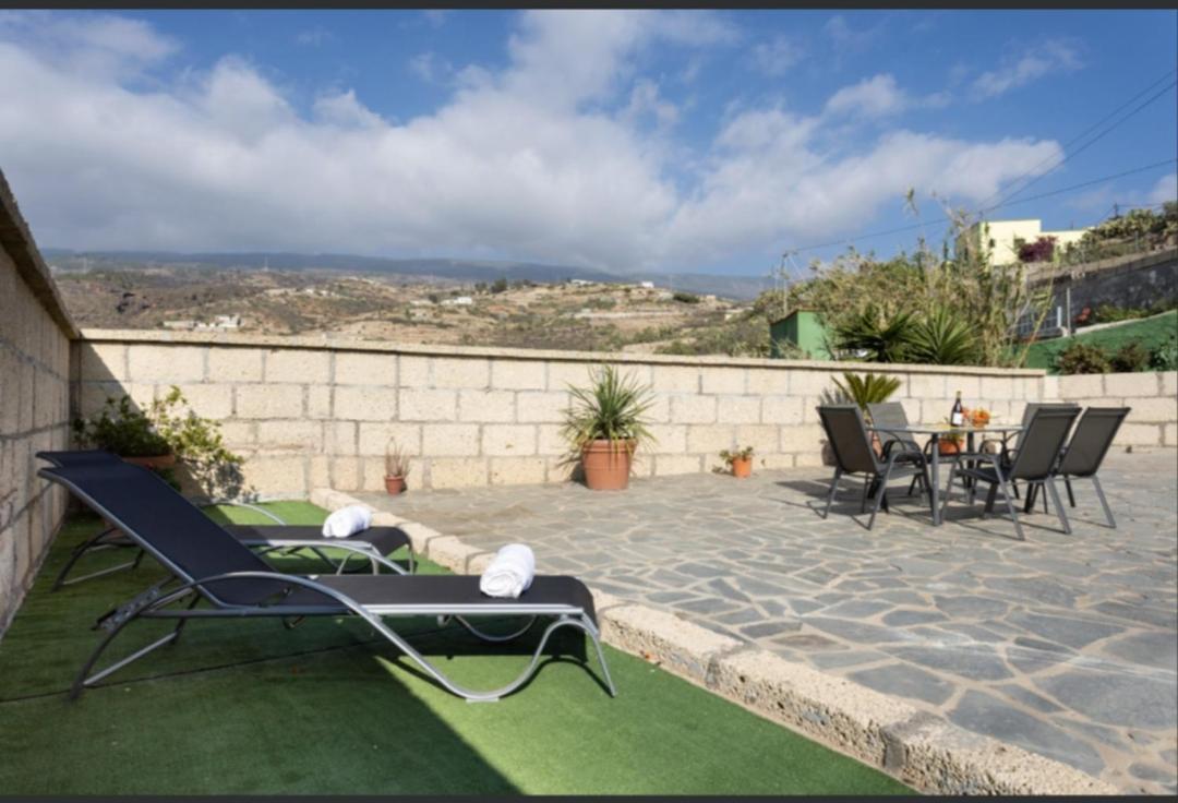 Casa La Sombrera Tenerife Santa Cruz de Tenerife Esterno foto