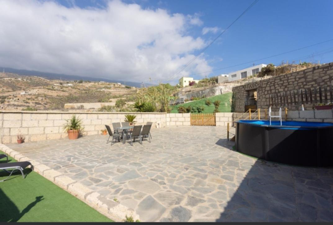 Casa La Sombrera Tenerife Santa Cruz de Tenerife Esterno foto